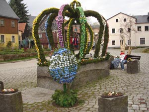 Osterbrunnen